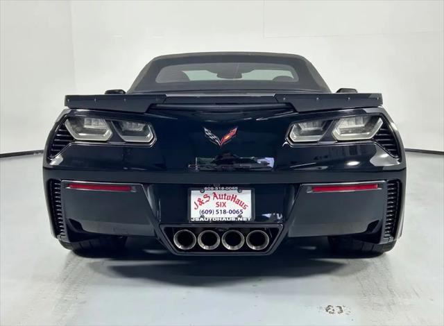 2016 Chevrolet Corvette Z06