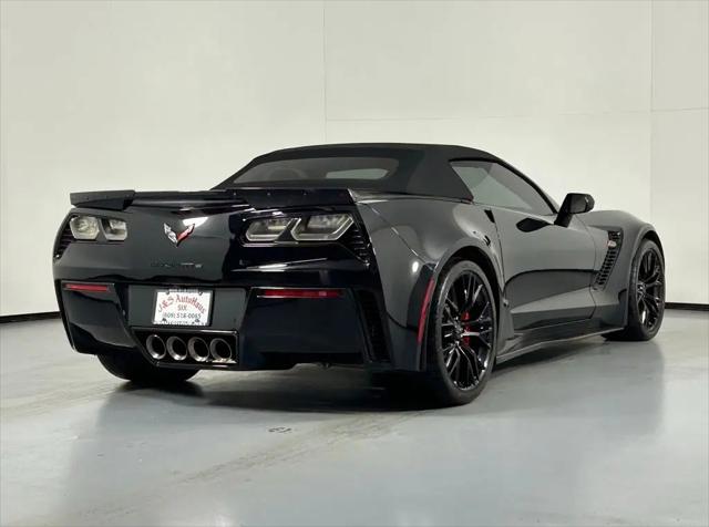 2016 Chevrolet Corvette Z06