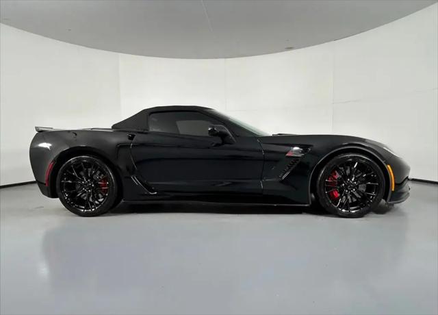 2016 Chevrolet Corvette Z06