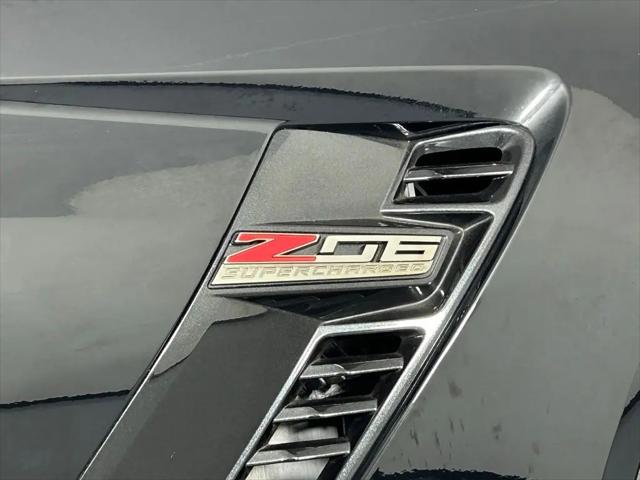2016 Chevrolet Corvette Z06