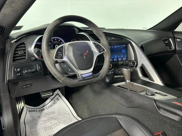 2016 Chevrolet Corvette Z06
