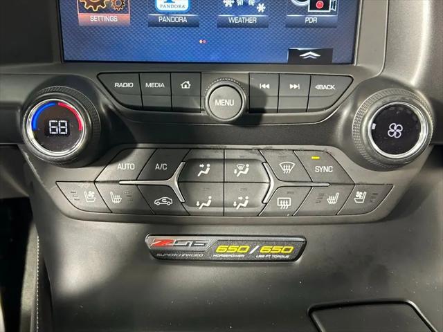 2016 Chevrolet Corvette Z06