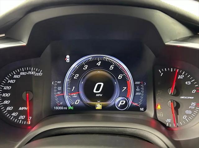 2016 Chevrolet Corvette Z06