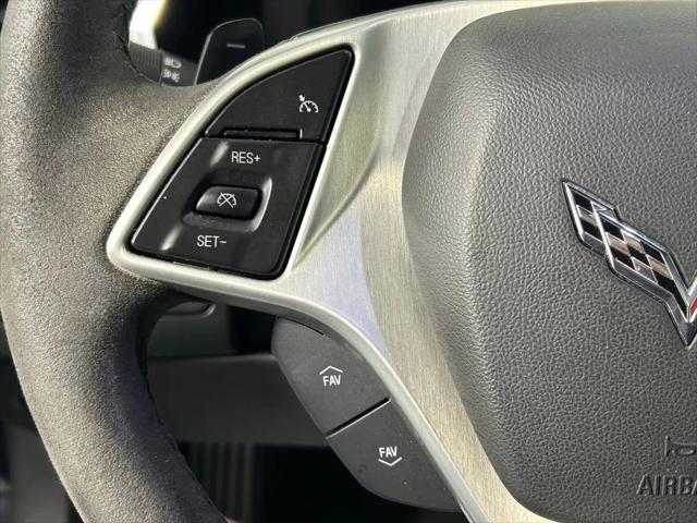 2016 Chevrolet Corvette Z06