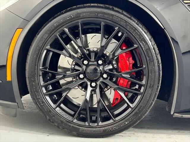 2016 Chevrolet Corvette Z06