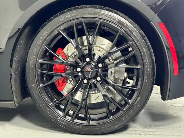 2016 Chevrolet Corvette Z06