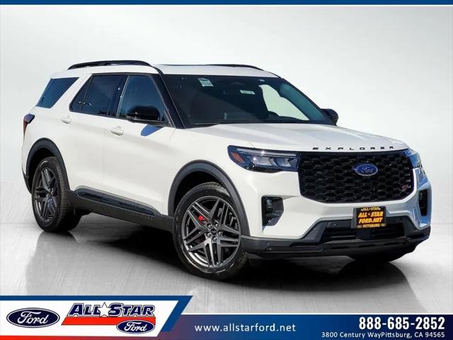 2026 Ford Explorer ST for sale in Pittsburg, CA