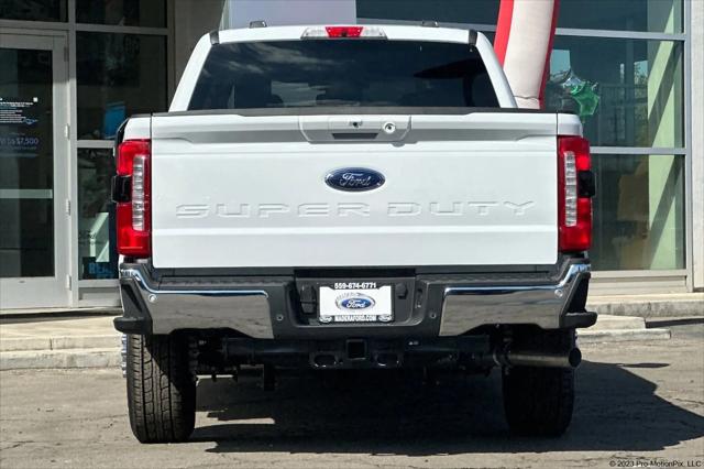 2026 Ford F-350 LARIAT