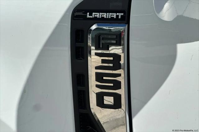 2026 Ford F-350 LARIAT