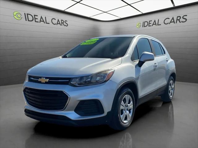 2017 Chevrolet Trax LS for sale in Mesa, AZ