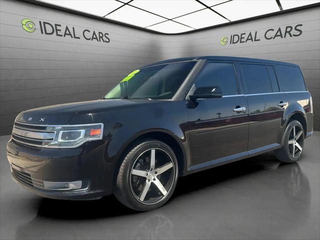 2018 Ford Flex Limited for sale in Mesa, AZ
