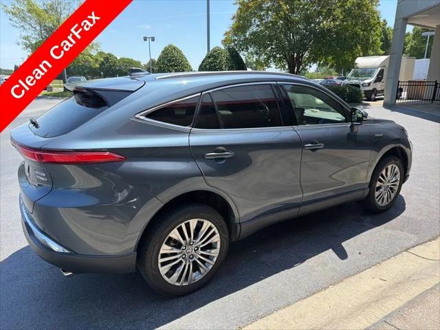 2021 Toyota Venza Limited