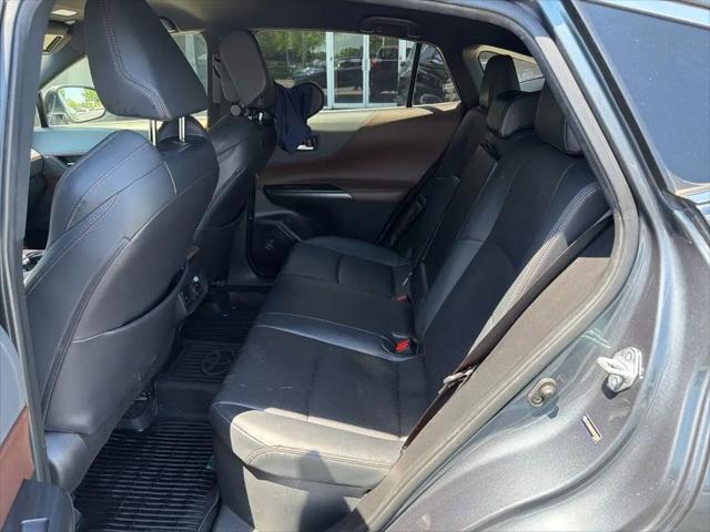 2021 Toyota Venza Limited