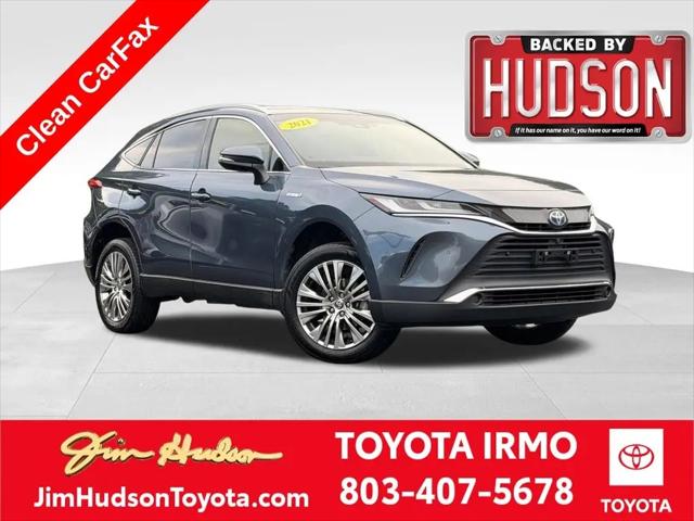 2021 Toyota Venza Limited for sale in Irmo, SC