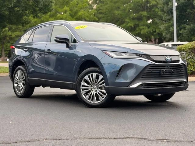 2021 Toyota Venza Limited