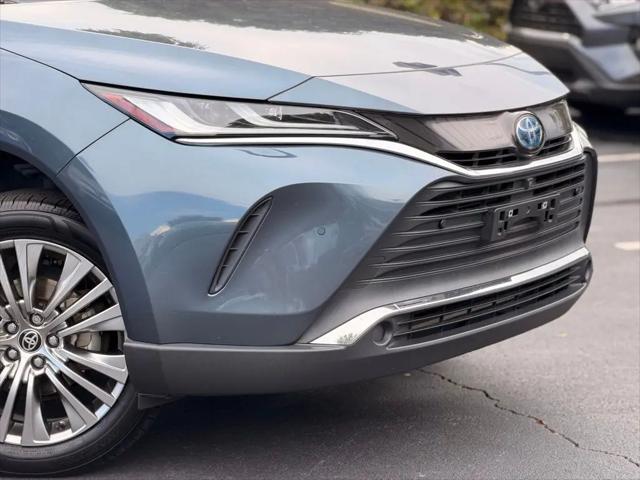 2021 Toyota Venza Limited