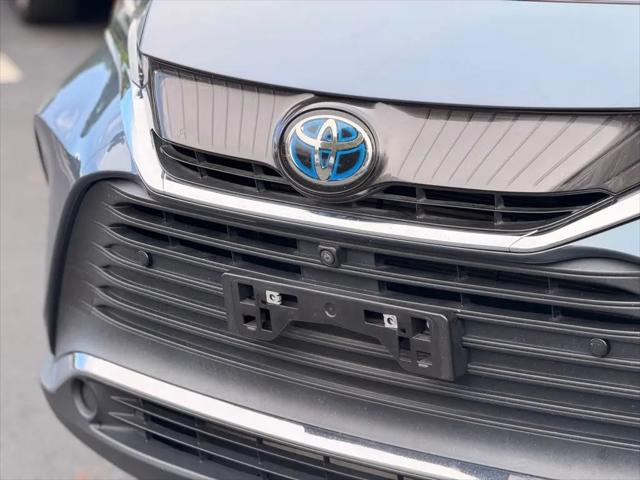 2021 Toyota Venza Limited