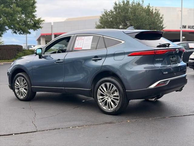 2021 Toyota Venza Limited