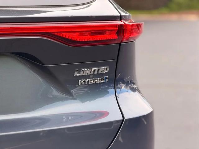 2021 Toyota Venza Limited