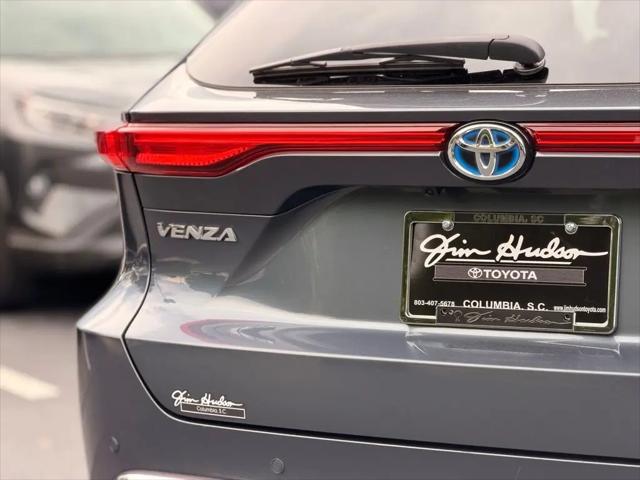 2021 Toyota Venza Limited