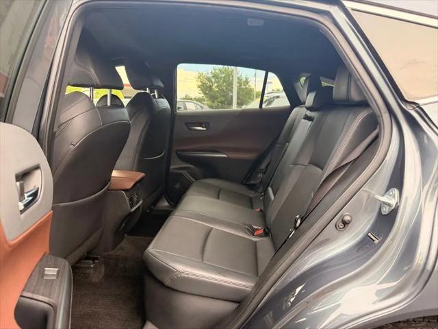 2021 Toyota Venza Limited