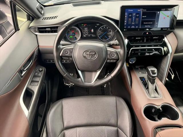 2021 Toyota Venza Limited
