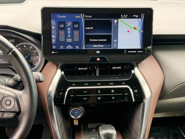 2021 Toyota Venza Limited