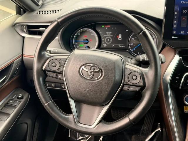 2021 Toyota Venza Limited