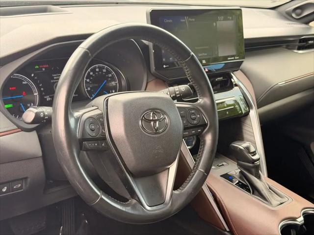 2021 Toyota Venza Limited