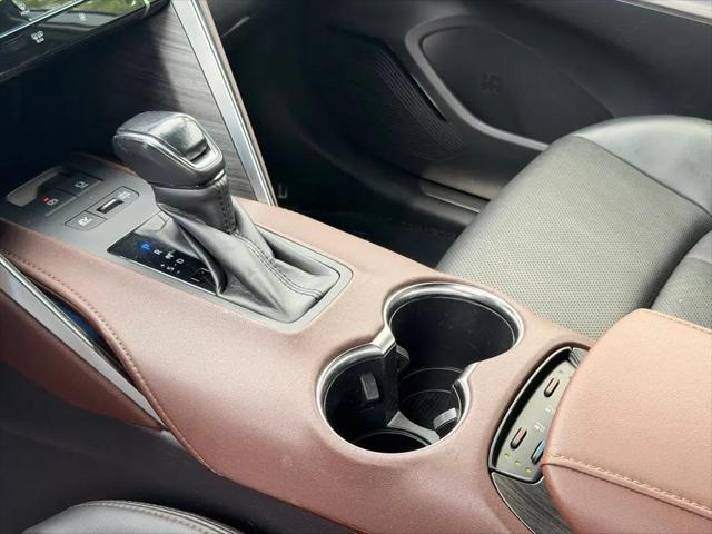 2021 Toyota Venza Limited