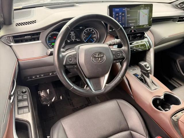 2021 Toyota Venza Limited