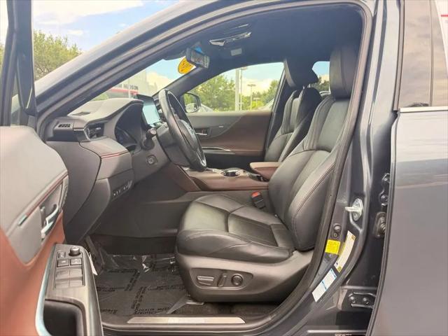 2021 Toyota Venza Limited