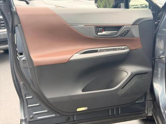 2021 Toyota Venza Limited