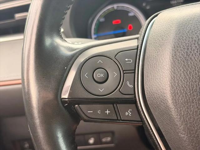 2021 Toyota Venza Limited