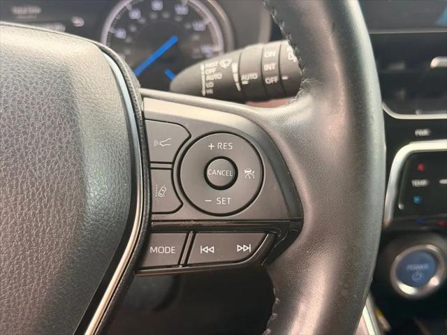 2021 Toyota Venza Limited