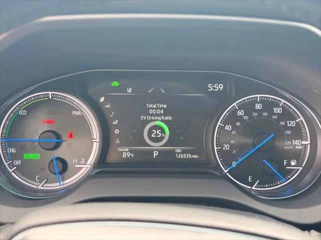 2021 Toyota Venza Limited