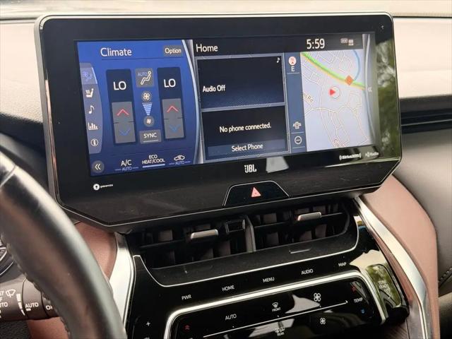 2021 Toyota Venza Limited