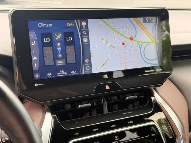 2021 Toyota Venza Limited