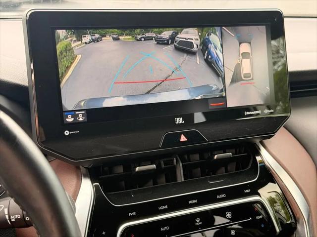 2021 Toyota Venza Limited