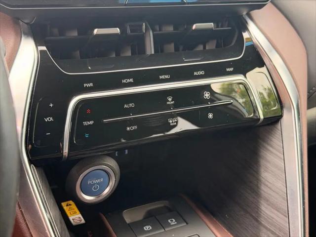 2021 Toyota Venza Limited