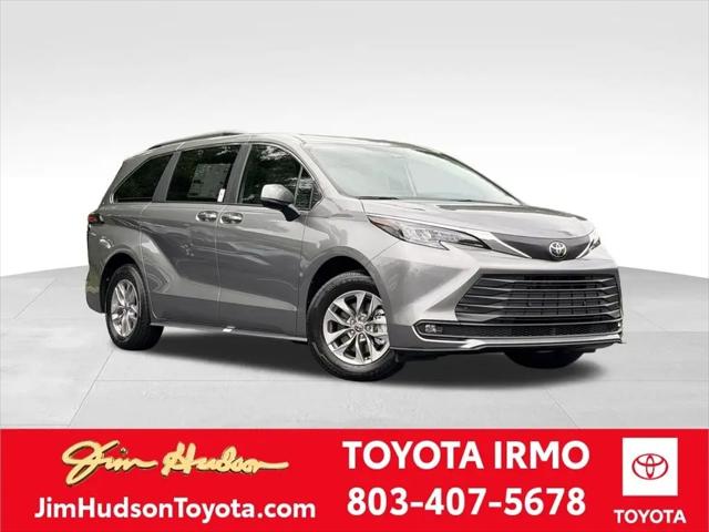 2026 Toyota Sienna XLE for sale in Irmo, SC