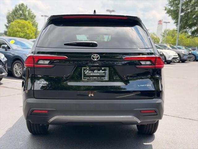 2026 Toyota Grand Highlander Limited
