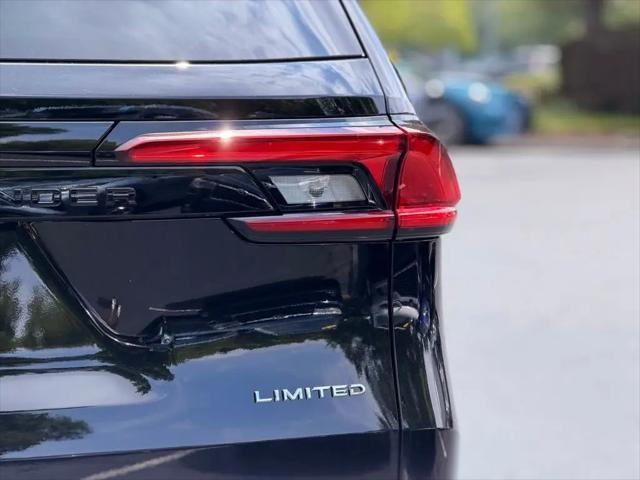 2026 Toyota Grand Highlander Limited