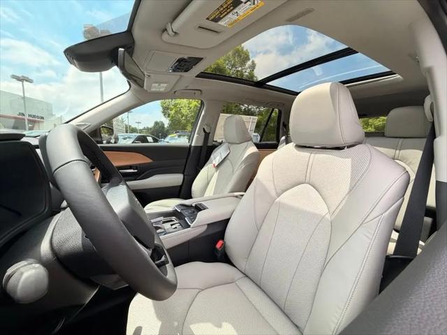 2026 Toyota Grand Highlander Limited