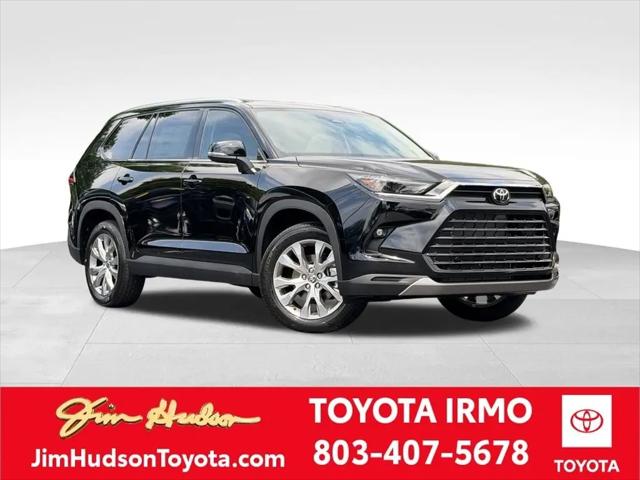 2026 Toyota Grand Highlander Limited for sale in Irmo, SC