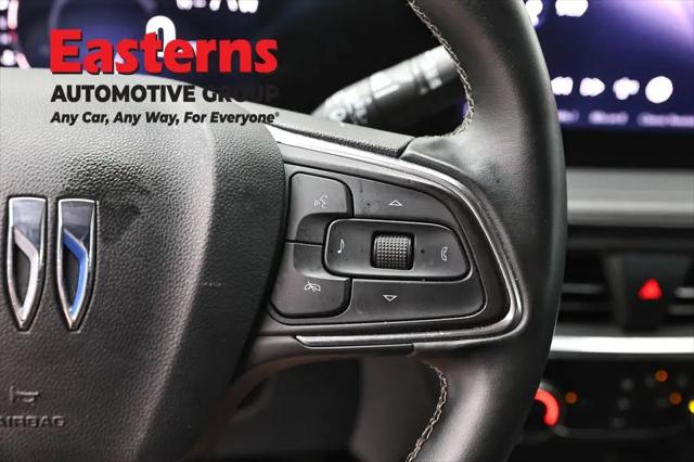 2024 Buick Encore GX Preferred FWD