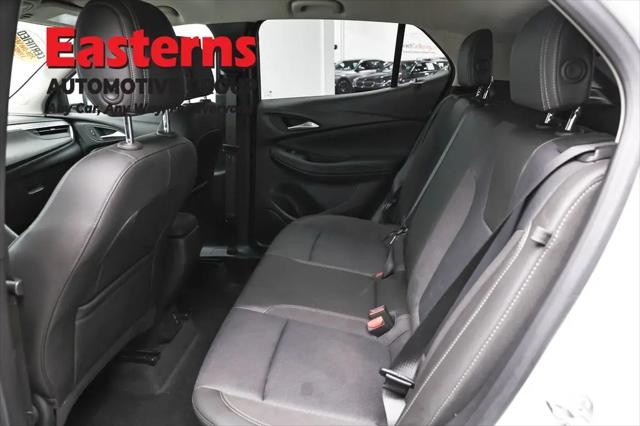 2024 Buick Encore GX Preferred FWD