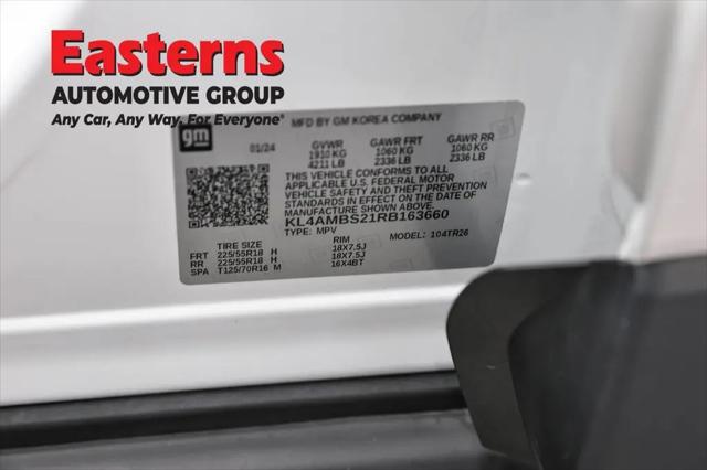 2024 Buick Encore GX Preferred FWD