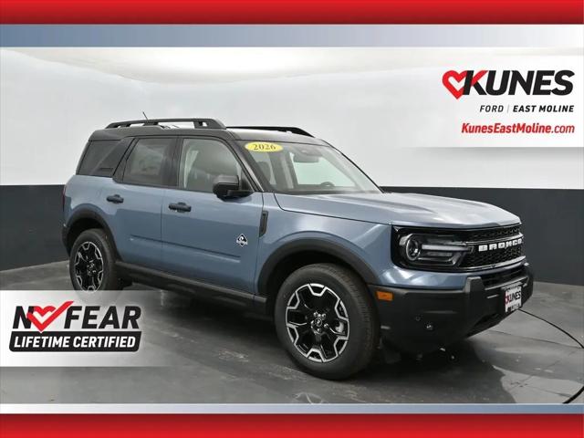 2026 Ford Bronco Sport Outer Banks for sale in East Moline, IL