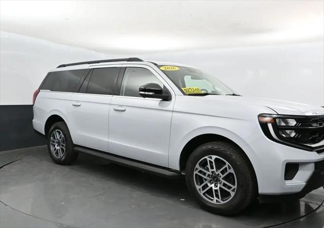 2026 Ford Expedition Max Active MAX